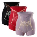 Culotte Gainante Femme Haute Taille avec Contrôle du Ventre – Image 19