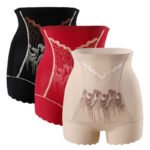 Culotte Gainante Femme Haute Taille avec Contrôle du Ventre – Image 21
