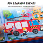 Puzzles magnétiques pour enfants – Image 6