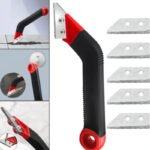 🔥 Racleur à Joints de Carrelage
