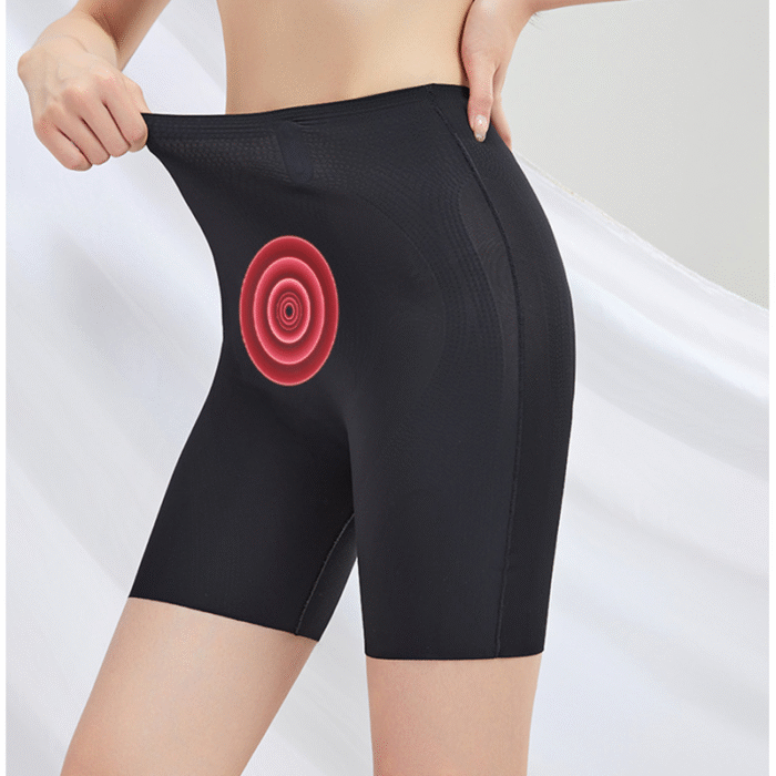 Short sculptant taille haute rehaussant les fesses – Image 5