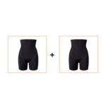 Short sculptant taille haute rehaussant les fesses – Image 17
