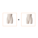 Short sculptant taille haute rehaussant les fesses – Image 18