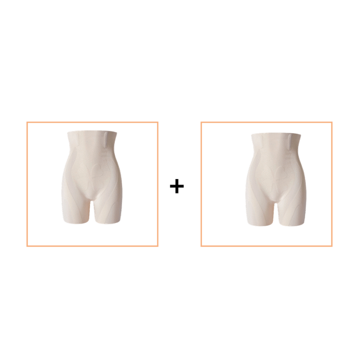 Short sculptant taille haute rehaussant les fesses – Image 18