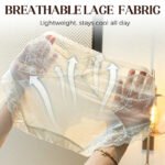 💕 Culottes Dentelle Femme Anti-Bactériennes - Séchage Rapide | Achetez 1 Obtenez 1 Gratuit 🎁 – Image 3