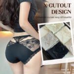 💕 Culottes Dentelle Femme Anti-Bactériennes - Séchage Rapide | Achetez 1 Obtenez 1 Gratuit 🎁 – Image 4